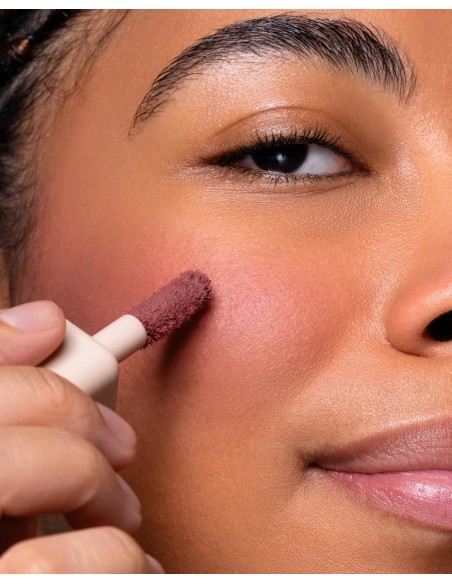 Astra Mat&gentle Mousse Blush - Blush In Mousse - 04 Low-key